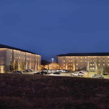 Bakken Airport Xwa Hotel & Studios ウィリストン エクステリア 写真