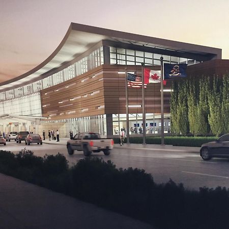 Bakken Airport Xwa Hotel & Studios ウィリストン エクステリア 写真
