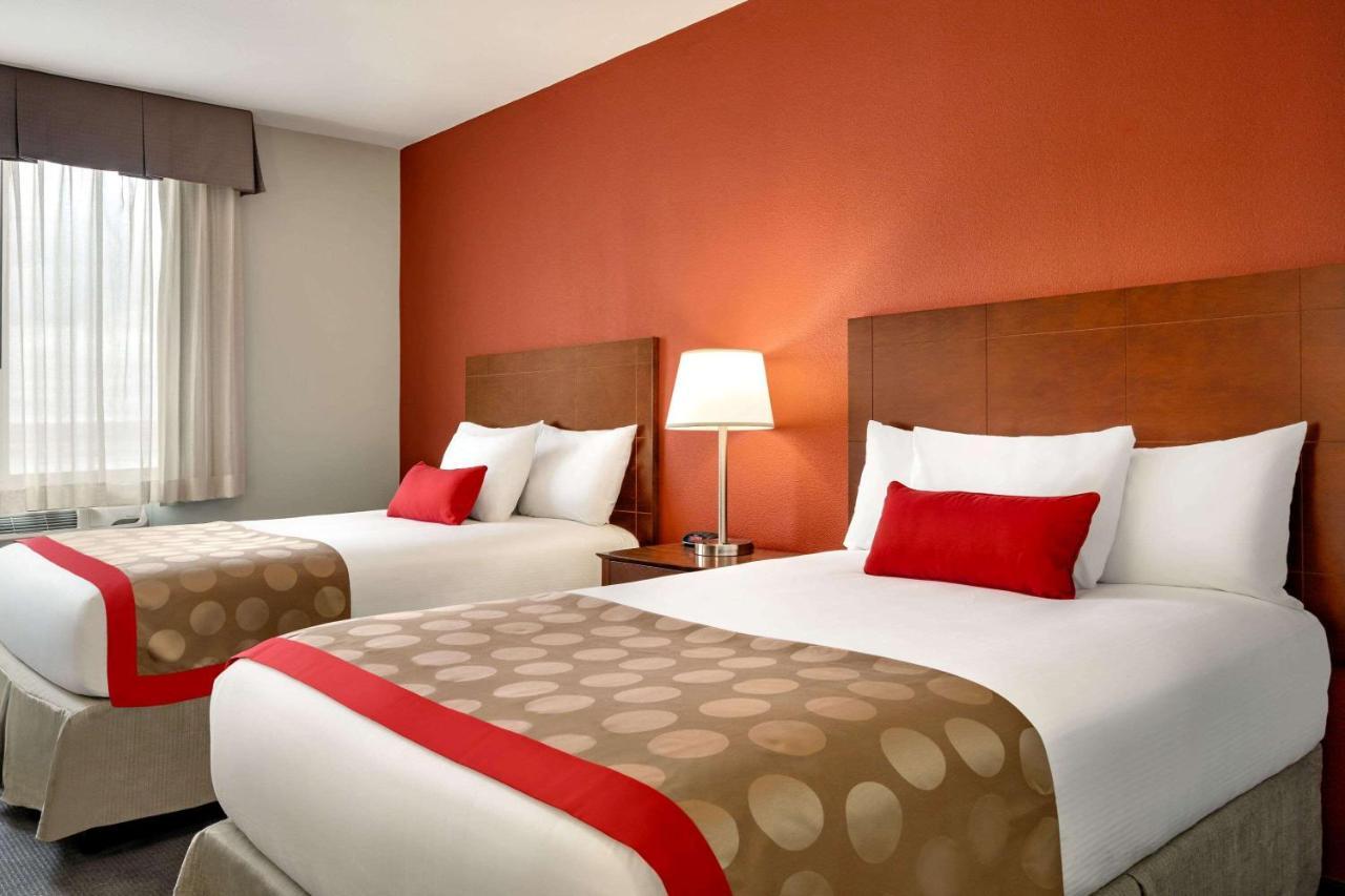 Bakken Airport Xwa Hotel & Studios ウィリストン エクステリア 写真