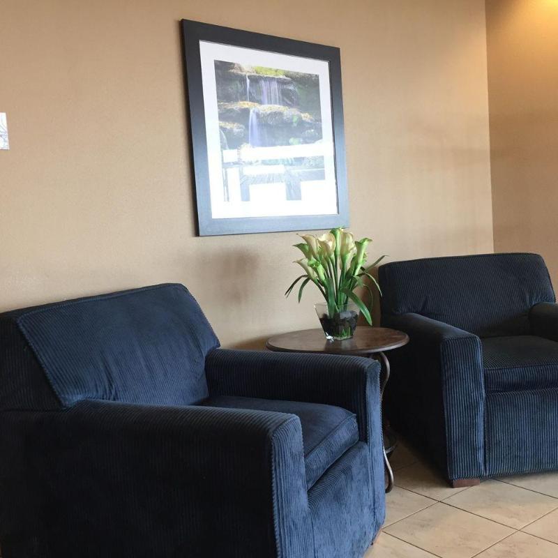 Bakken Airport Xwa Hotel & Studios ウィリストン エクステリア 写真