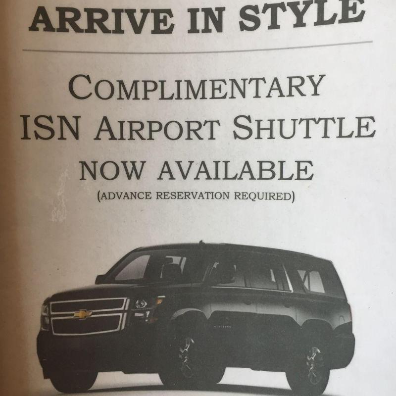 Bakken Airport Xwa Hotel & Studios ウィリストン エクステリア 写真